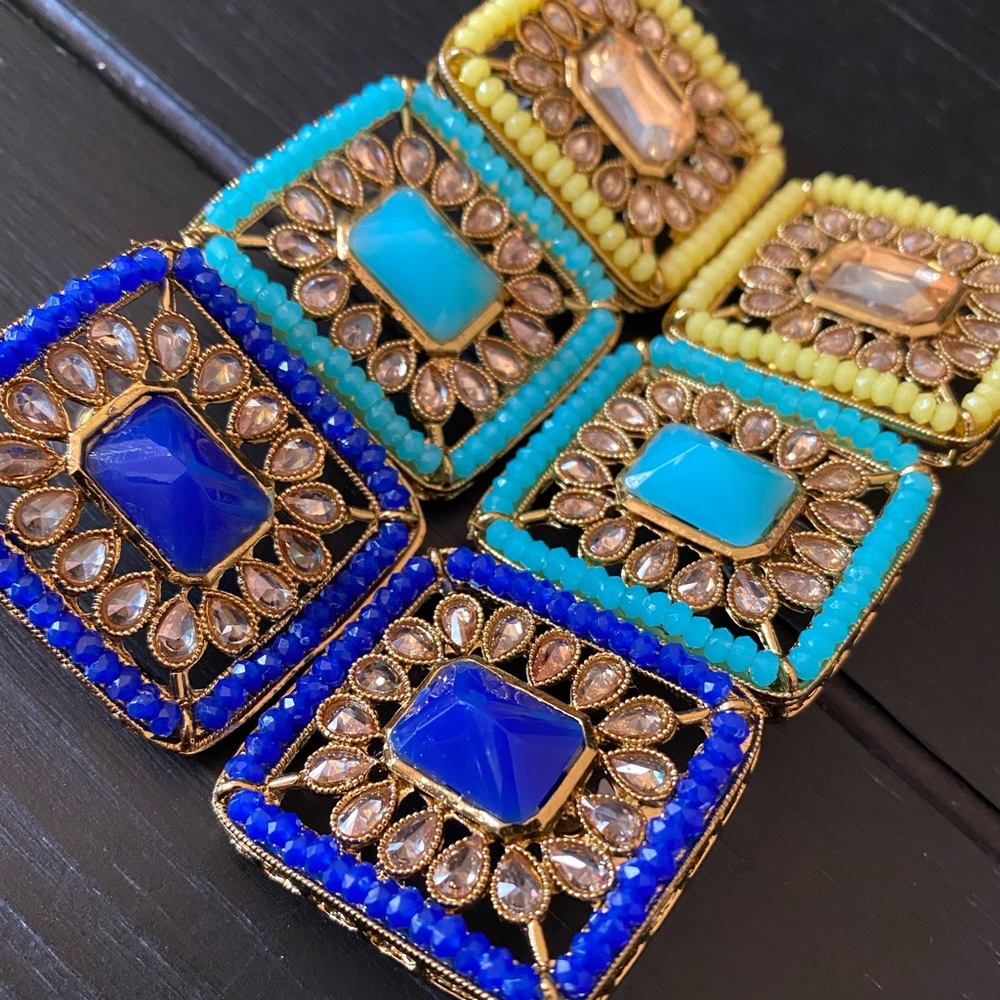 Gorgeous studs